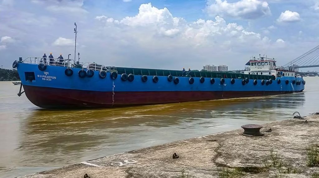 Inland waterways: From policy promise to river readiness Waterways