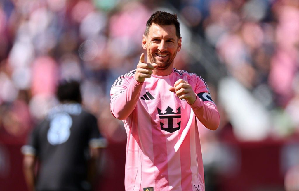 Messi earns $28m at Inter Miami after salary doubles messi brace miami