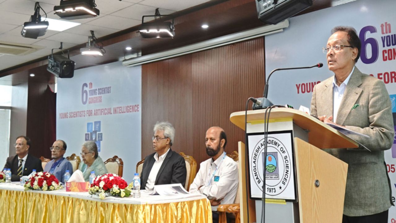 Minister urges young scientists to drive Bangladesh’s future
