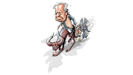 Depoliticisation risks persist depoliticisation