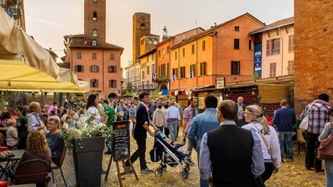Alba White Truffle Fair
