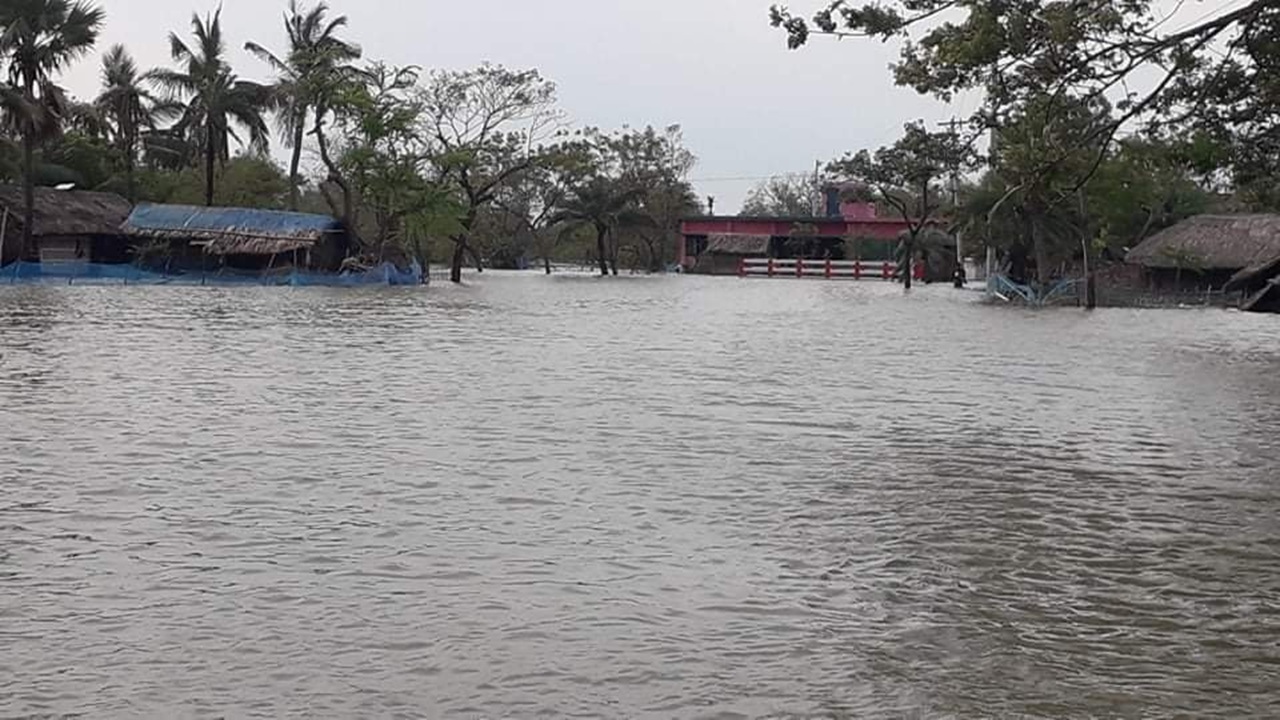 Satkhira Amphan wounds