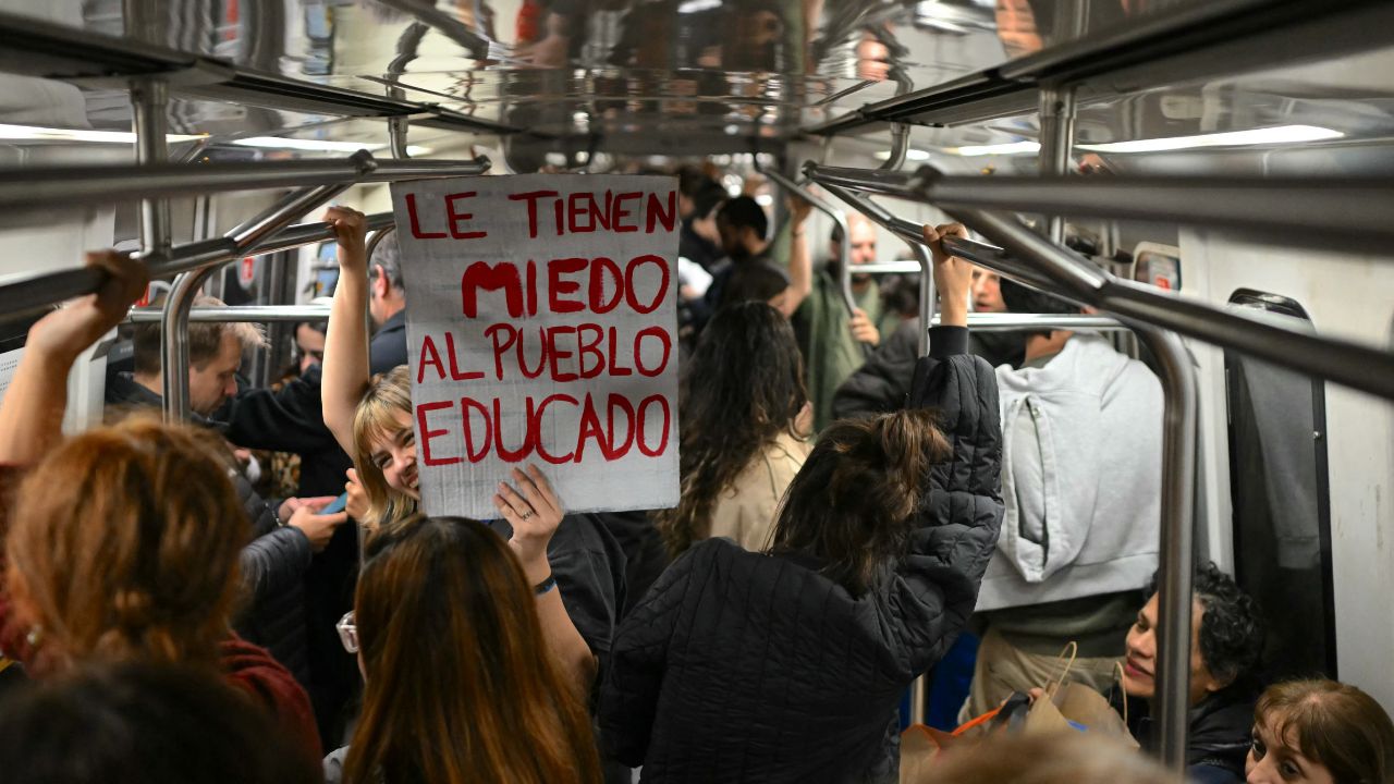 Argentina education