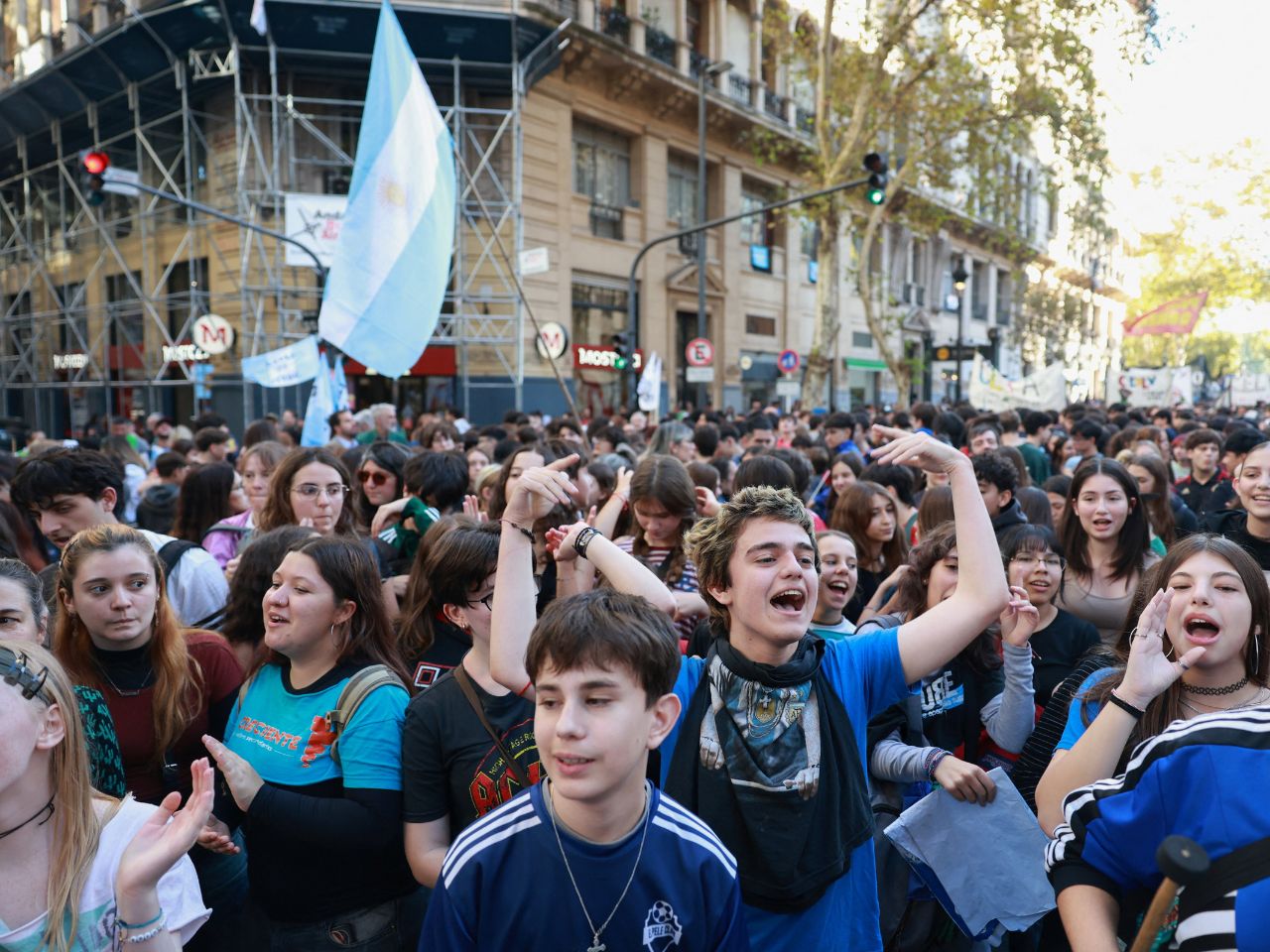 Argentina education