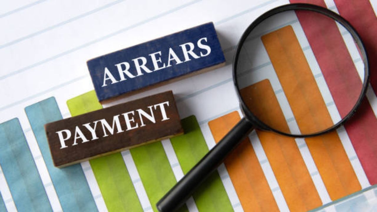 Municipal arrears