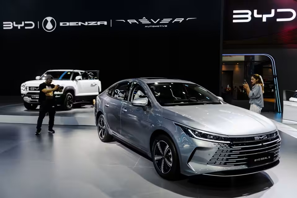 BYD