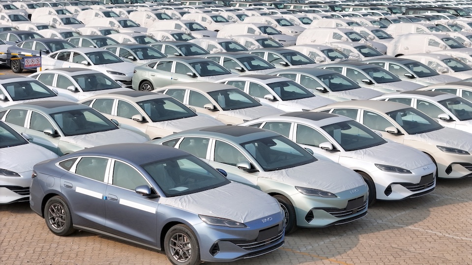 BYD