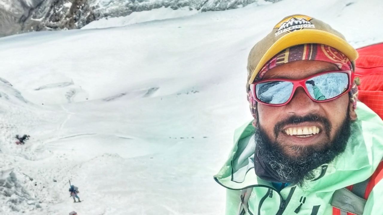 Babar Ali becomes first Bangladeshi to summit Mount Makalu