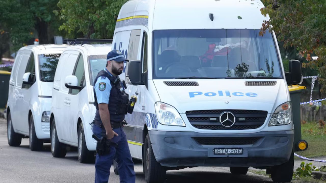 Bangladeshi arrested in Australia for killing wife, sons