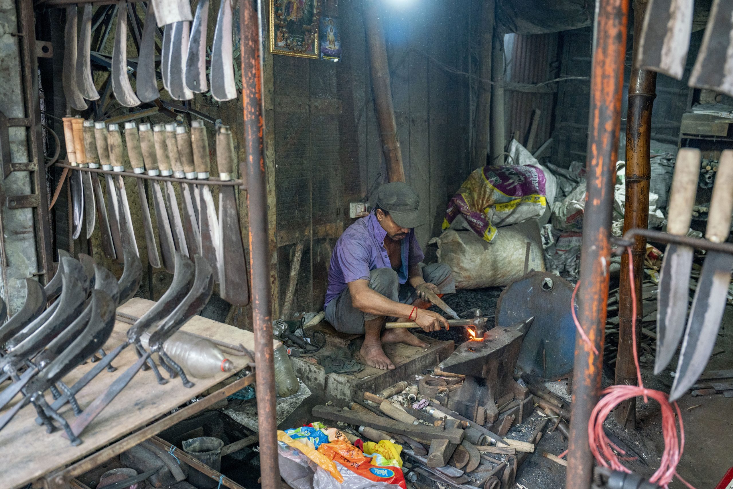Ctg blacksmiths