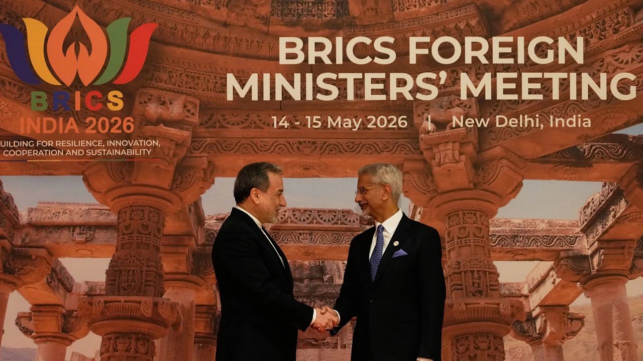 Brics nations meeting
