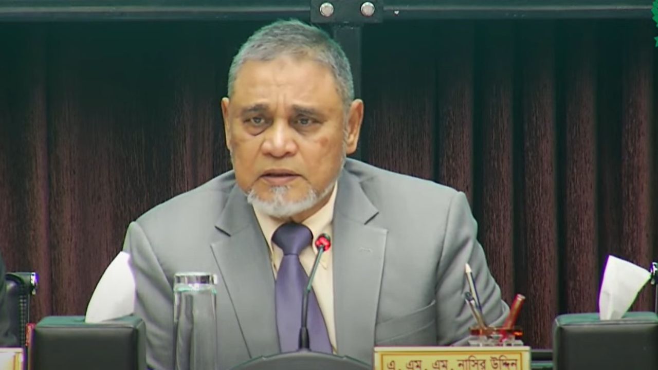 Thakurgaon-1 by-polls will be fair: CEC