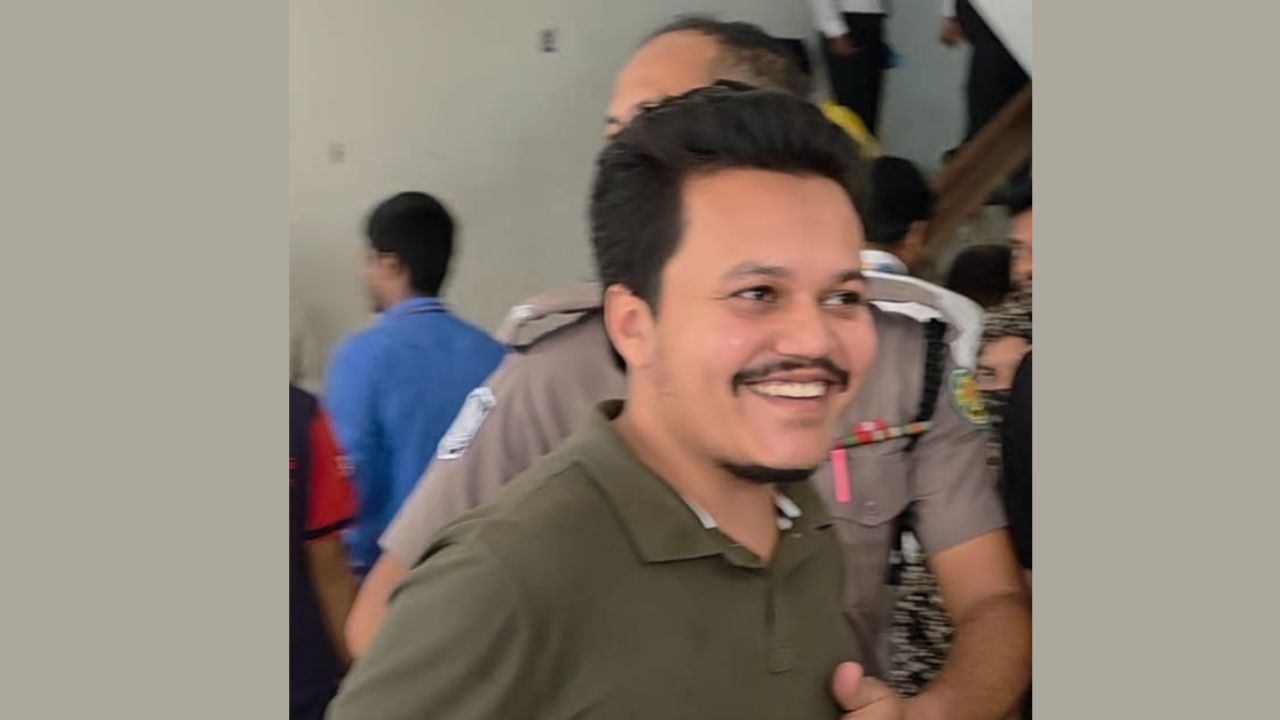BCL leader put on remand over alleged sabotage plans