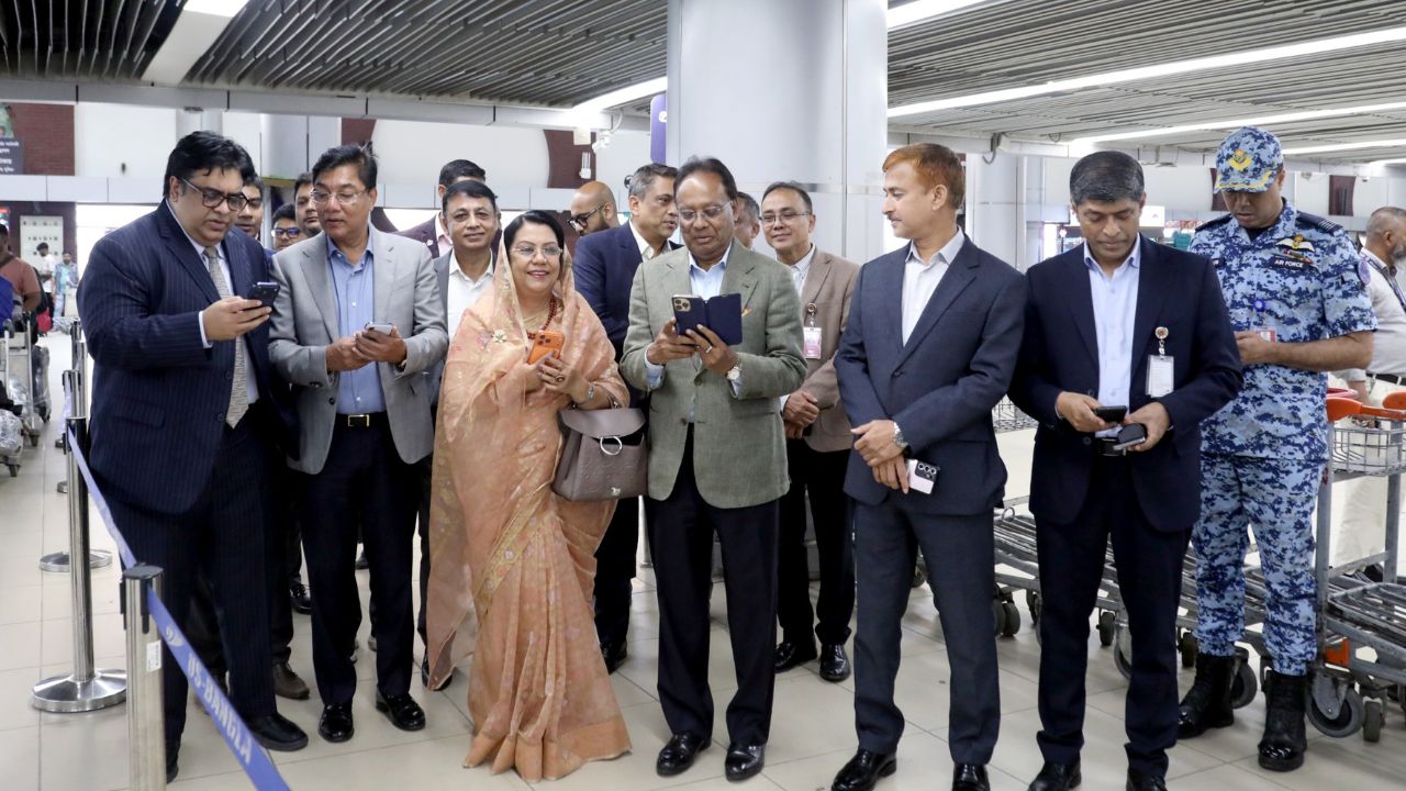 Free Wi-Fi launched at Dhaka airport for 37,000 users at once