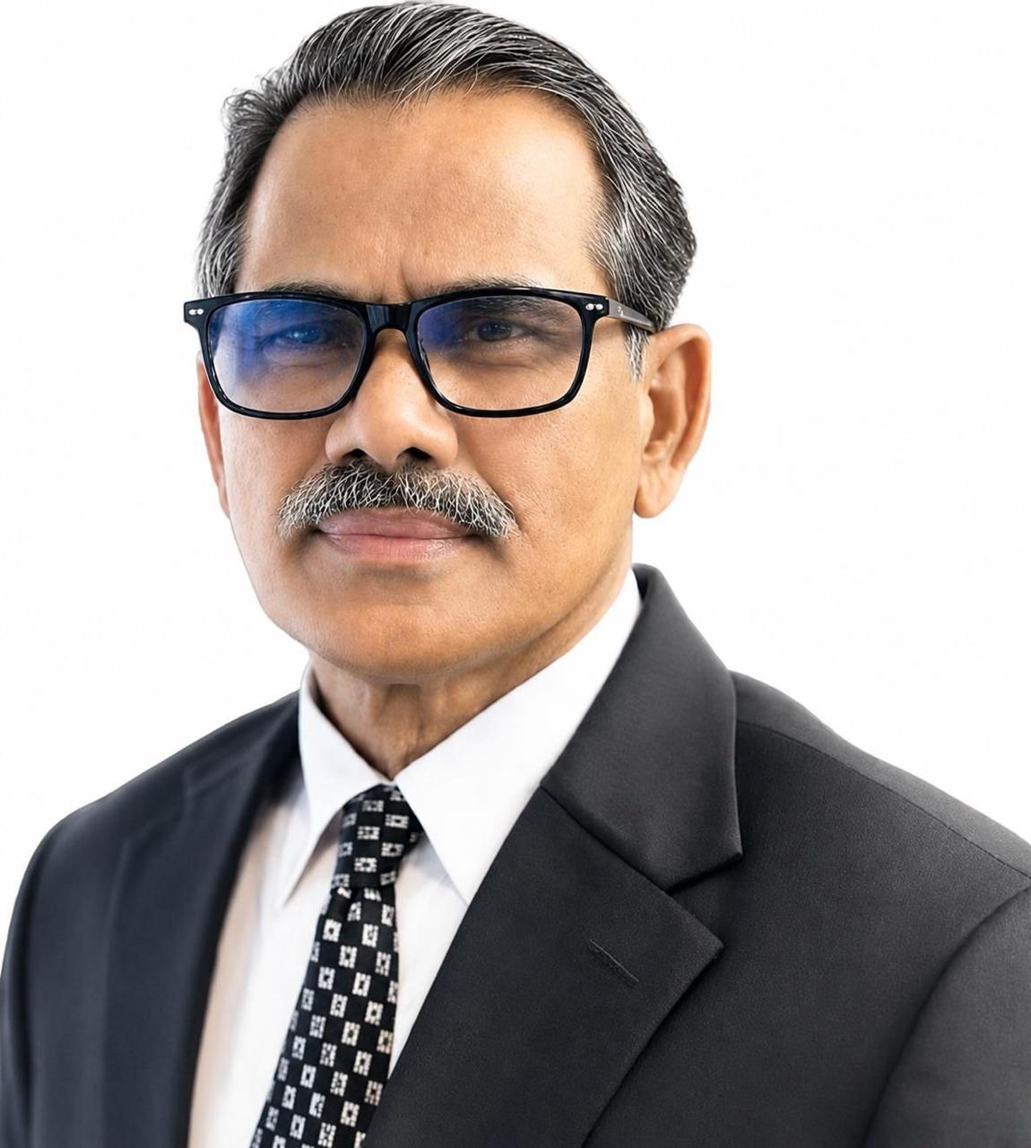 Dr Khalilur Rahman