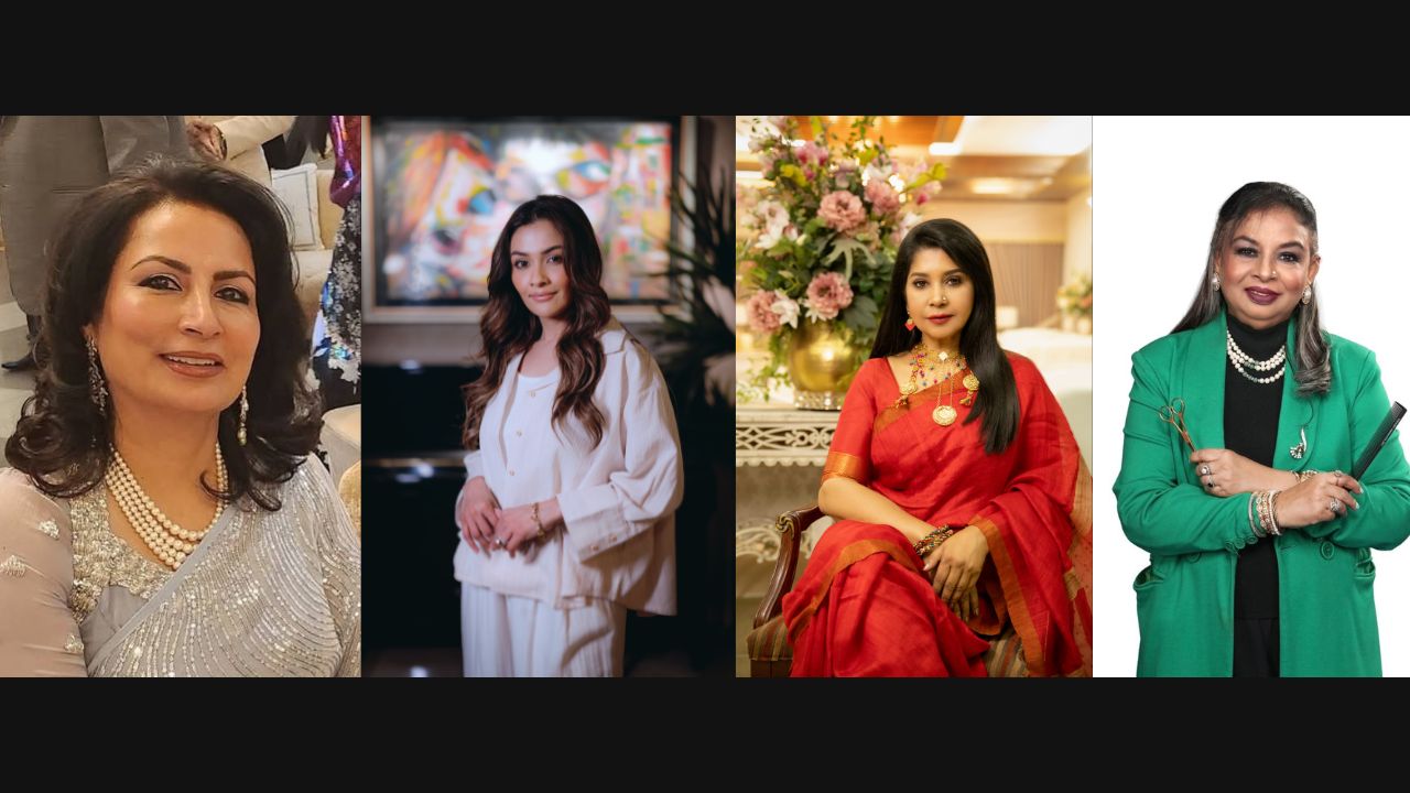 Secrets behind the Eid glow