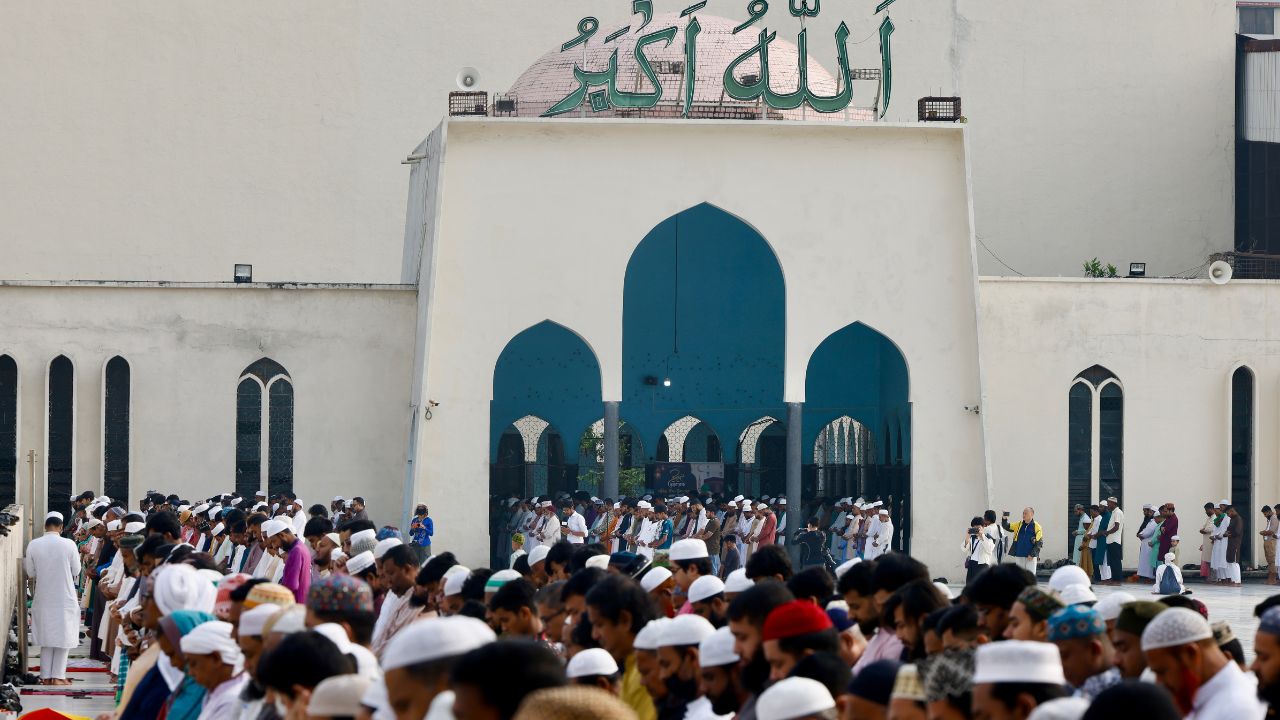 Eid ul Adha Bangladesh