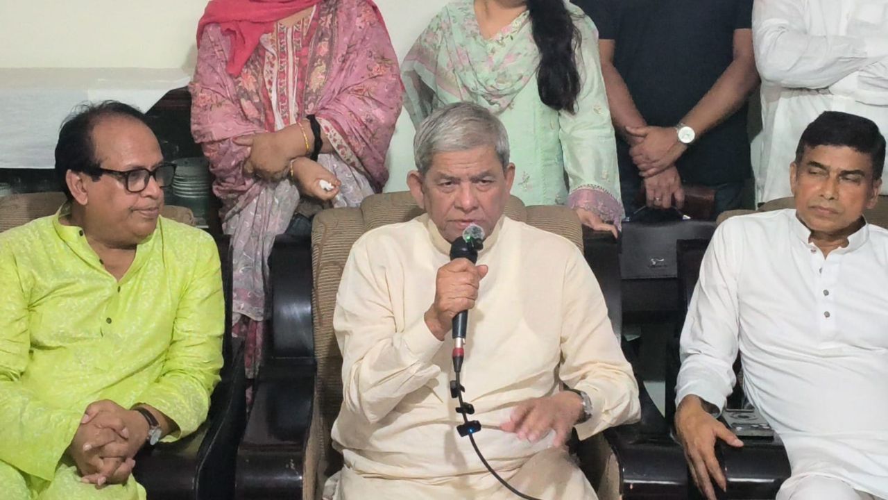 No nepotism in Thakurgaon University recruitment: Fakhrul