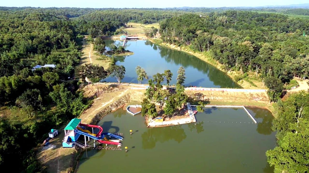 A green retreat: Garo Hills welcome Eid vacationers