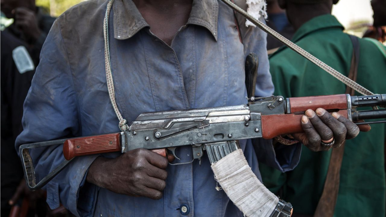 Gunmen kidnapped more than 50 students in Nigeria
