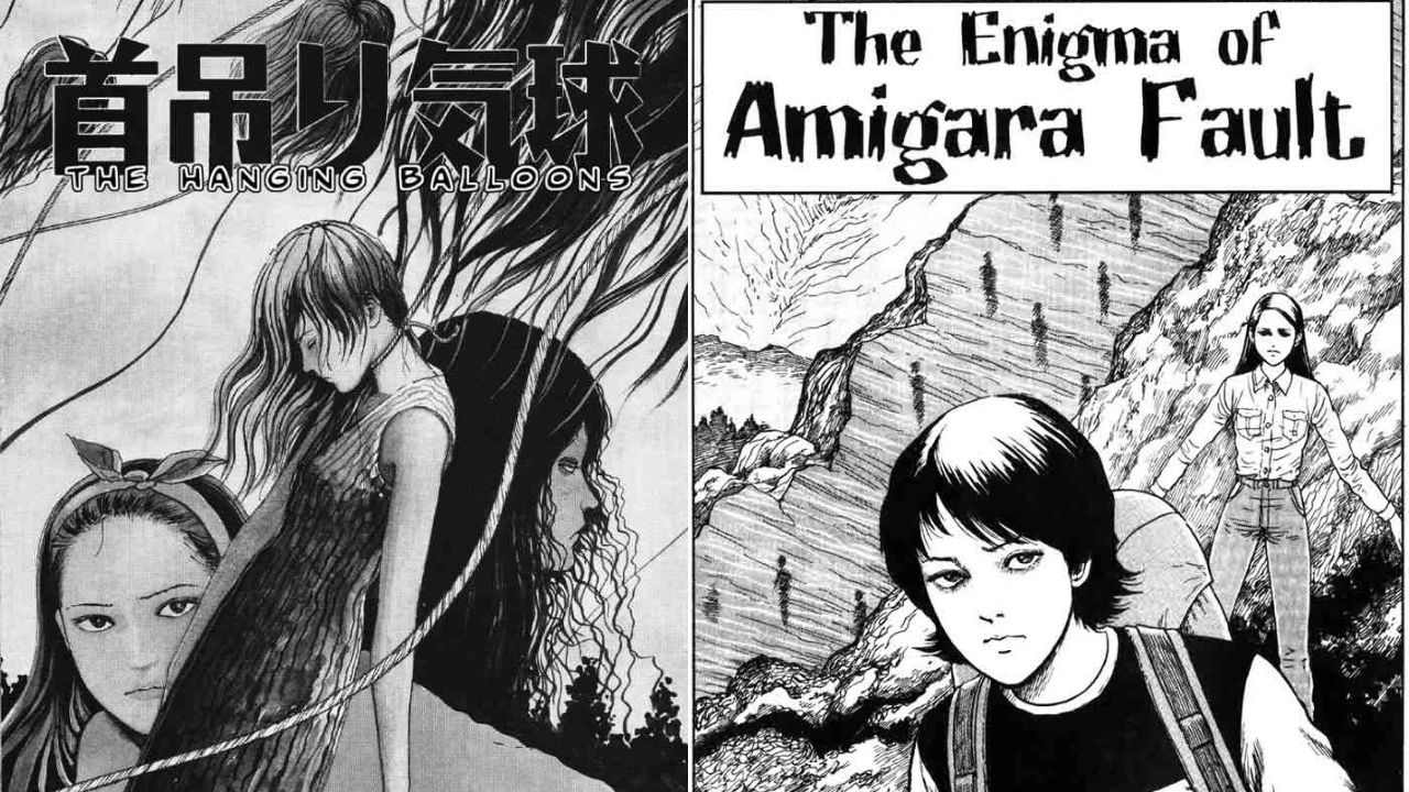 Japanese horror fiction