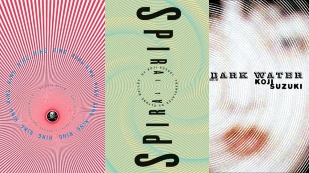 Japanese horror fiction