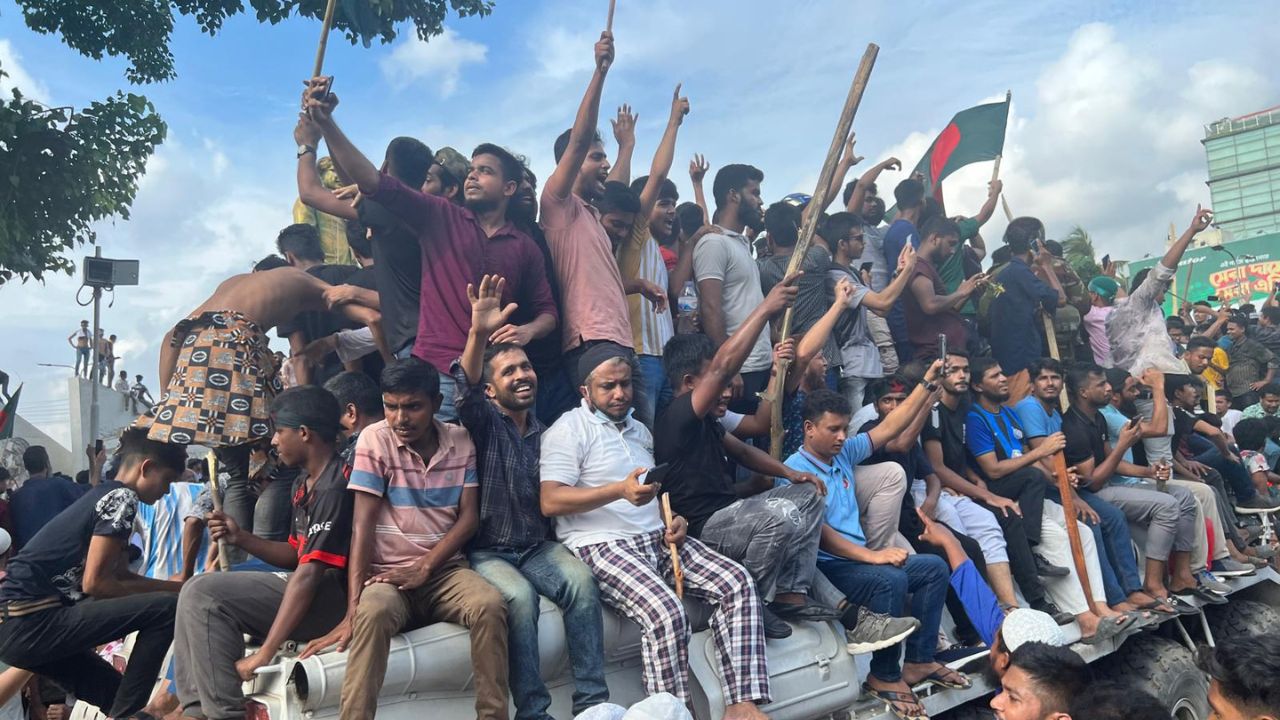 July Uprising Day