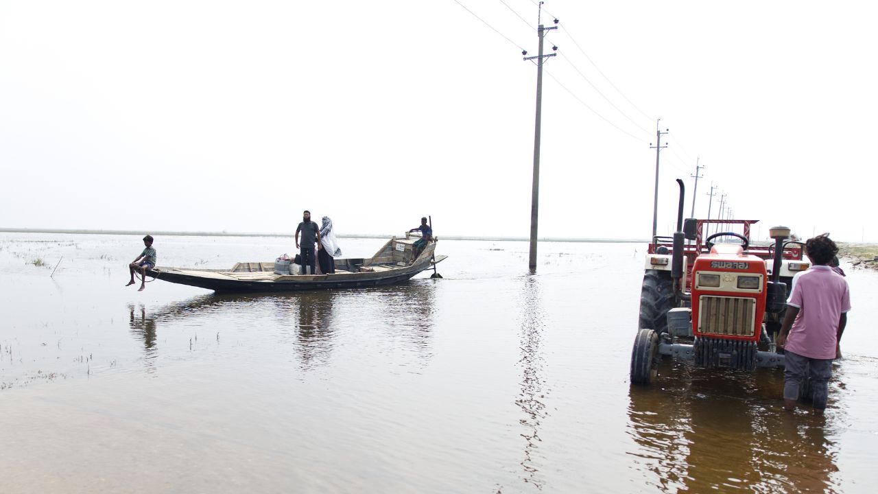 Kishorganj floods