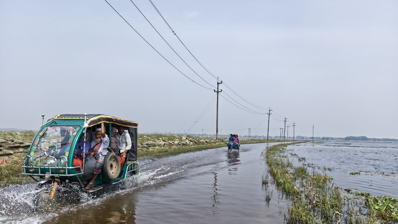 Kishorganj floods