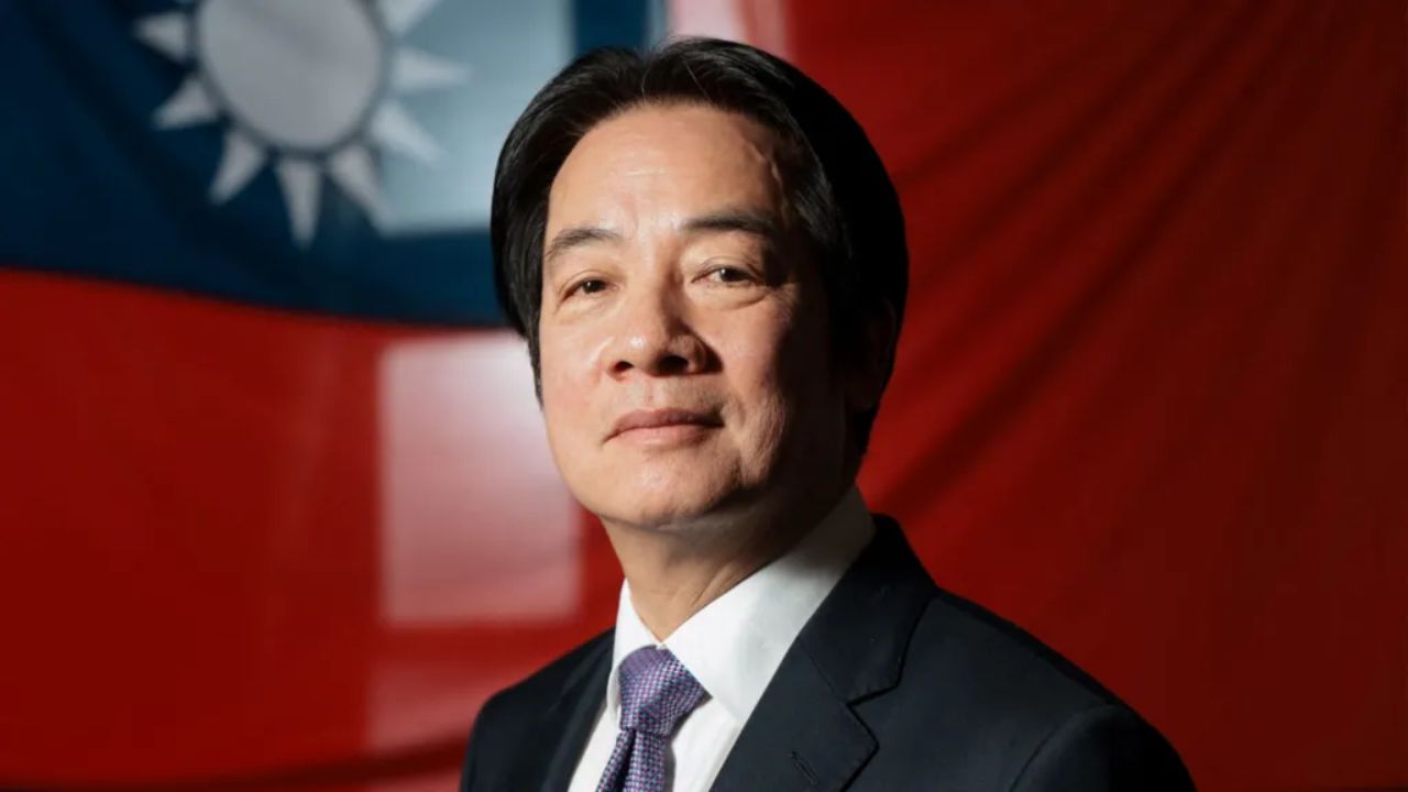 Lai reaffirms Taiwan sovereignty following China-US summit