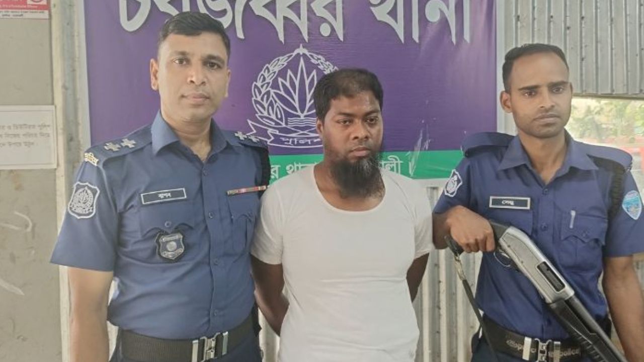 Madrasa teacher arrested in Subarnachar over student molestation case