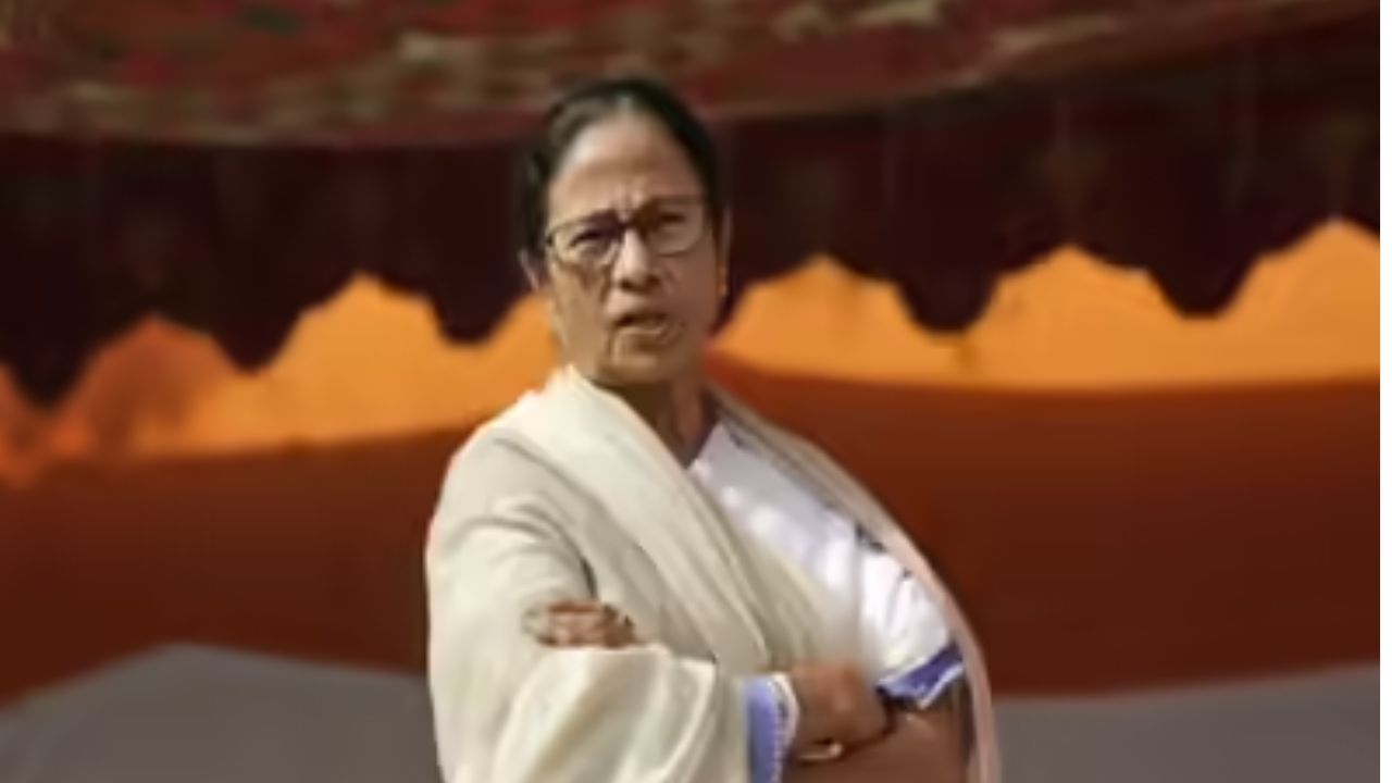 ‘State terror underway in India’: Mamata demands release of Ashutosh, Sourav