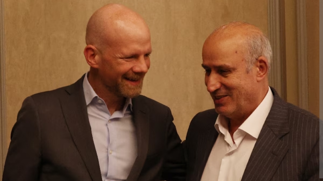 FIFA confident Iran will play at World Cup 2026 after positive talks