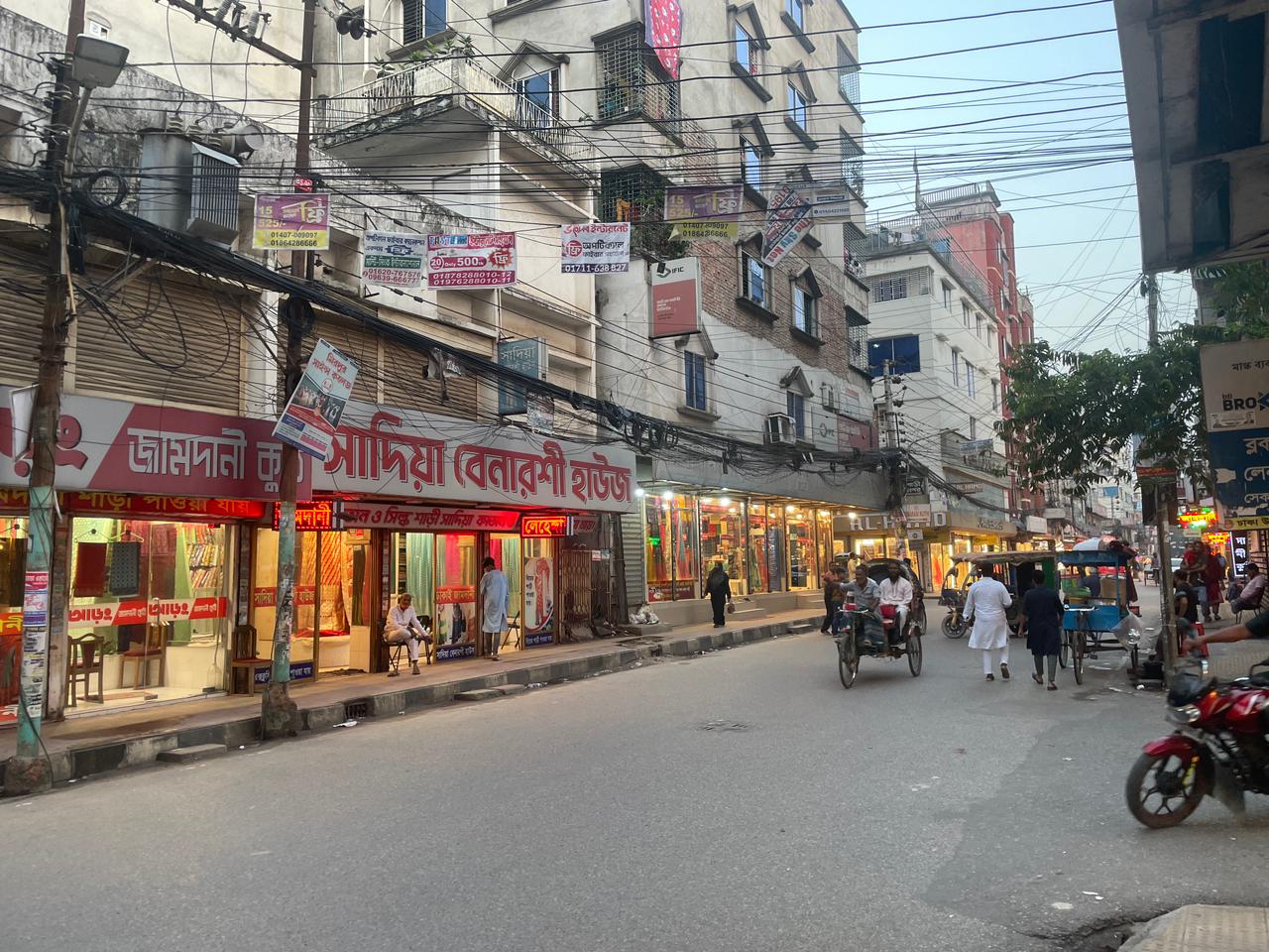Mirpur Benaroshi Polli