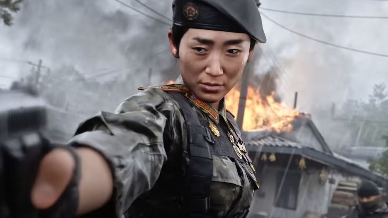 Modern Warfare 4