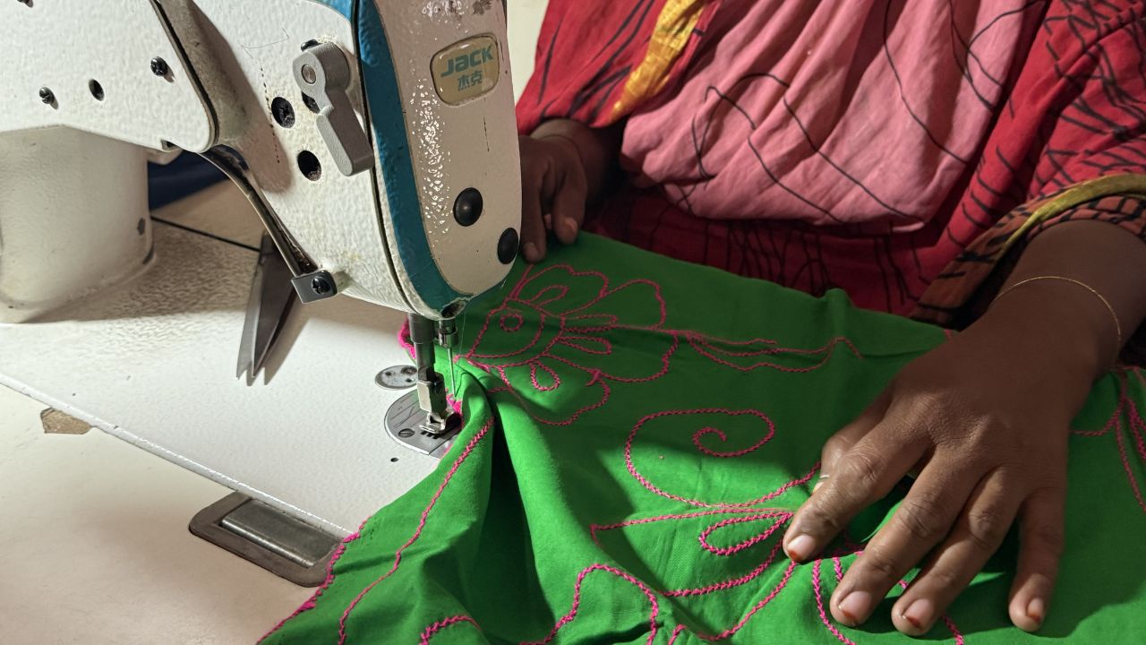 Nakshi Kantha project