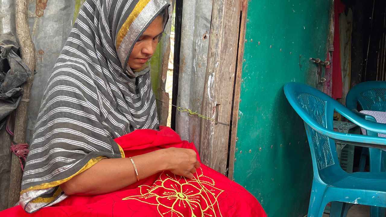 Nakshi Kantha