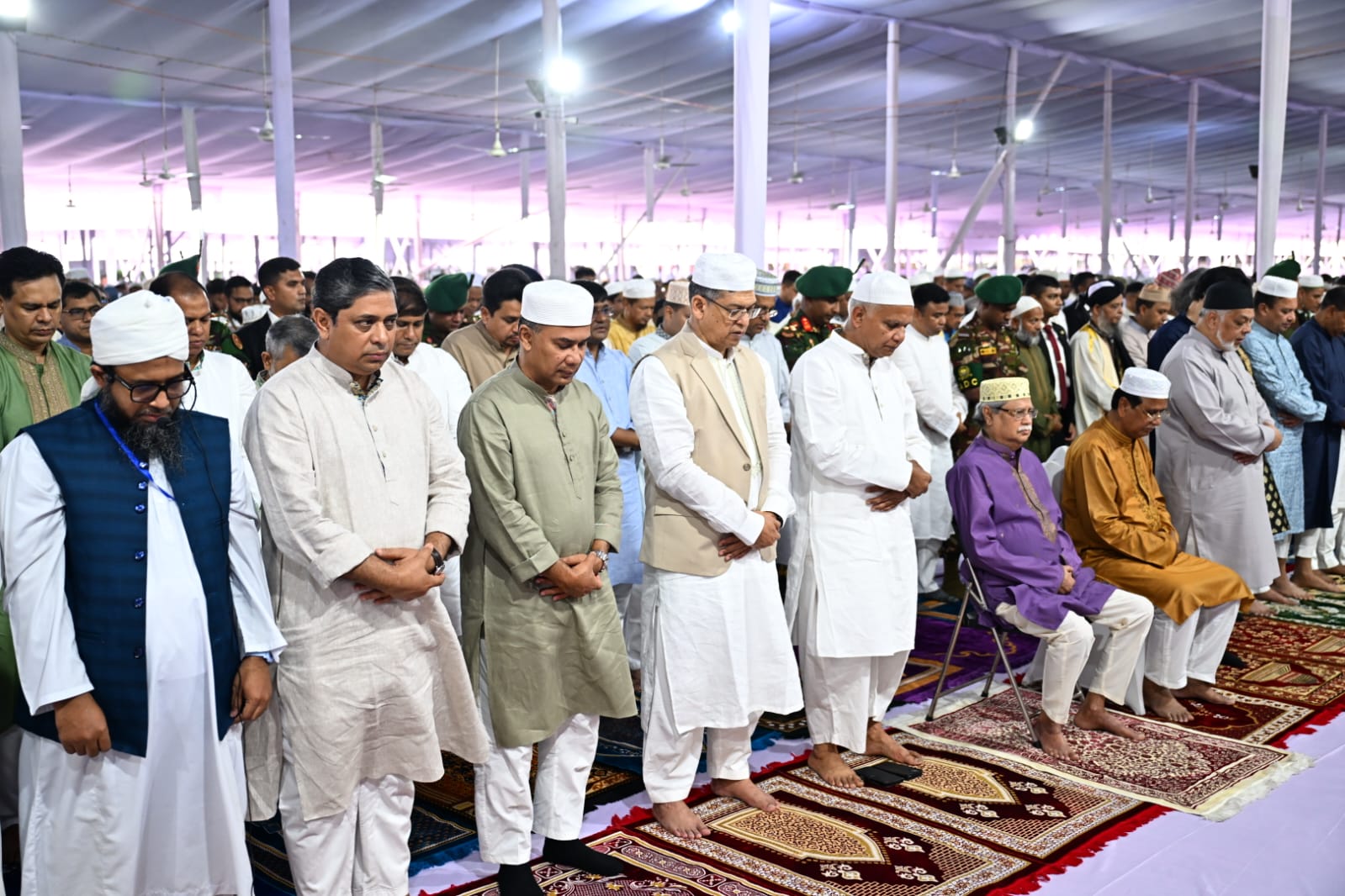 PM-president-prayers