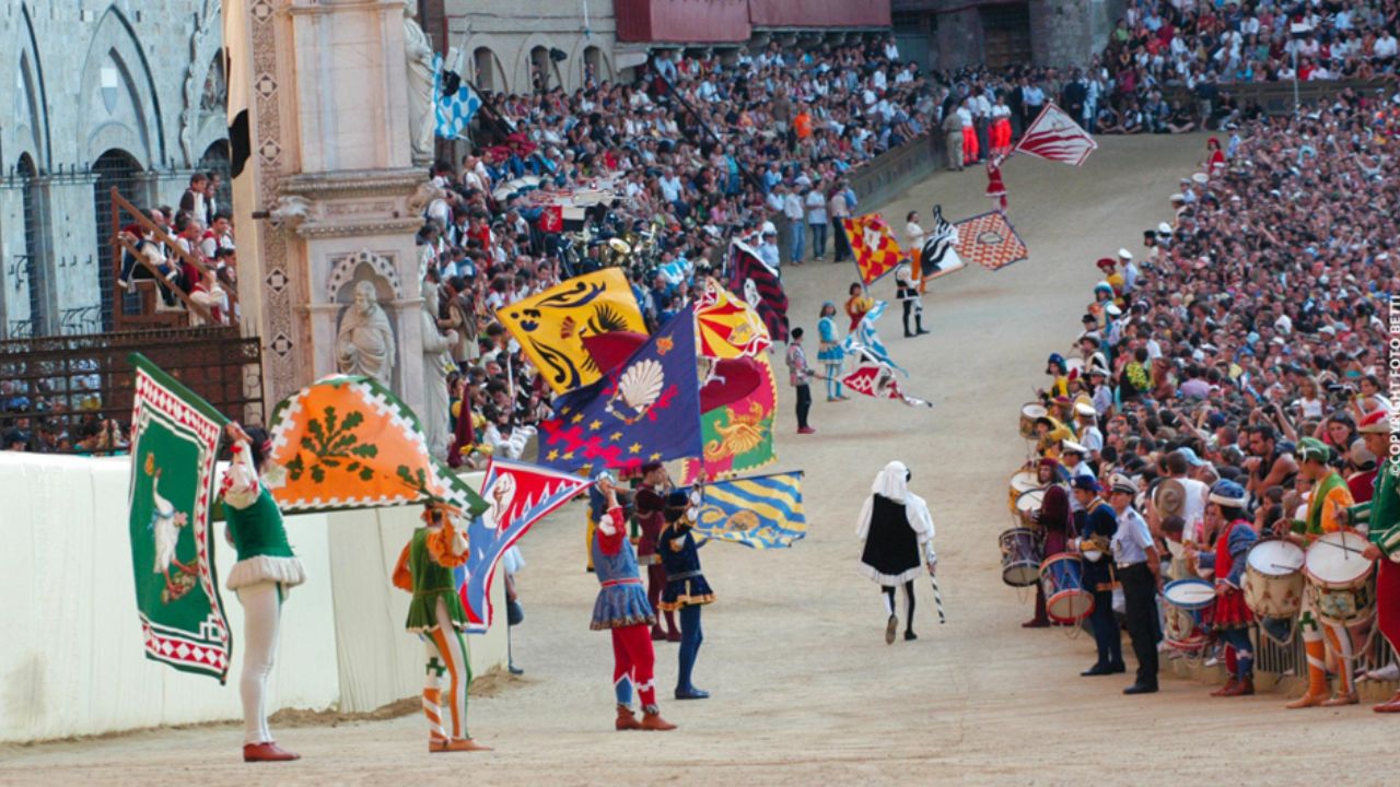 Palio de Siena