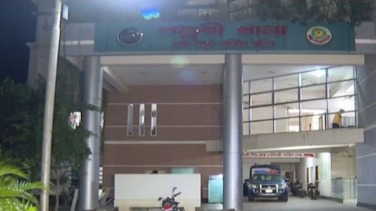 Minor girl found with throat slit in Dhaka’s Pallabi Pallabi girl murdered