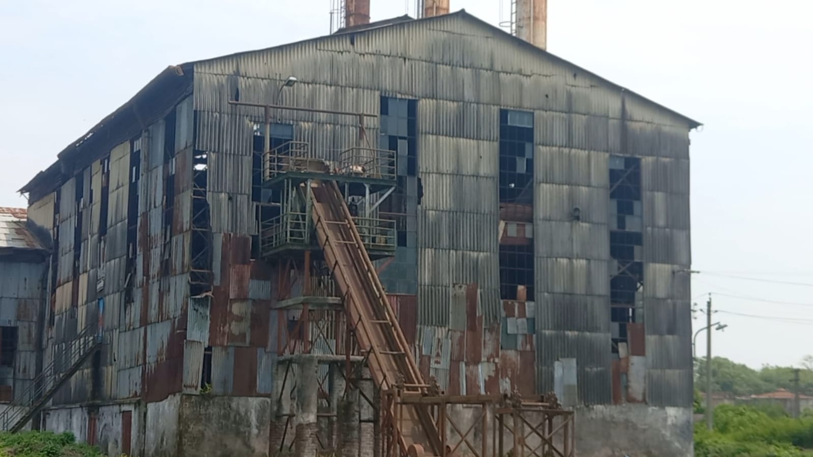 Panchagarh Sugar Mill