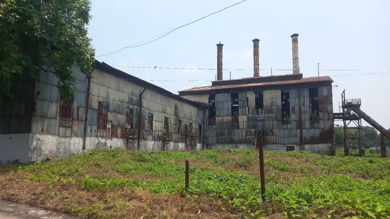 Panchagarh Sugar Mills remains shut for six years