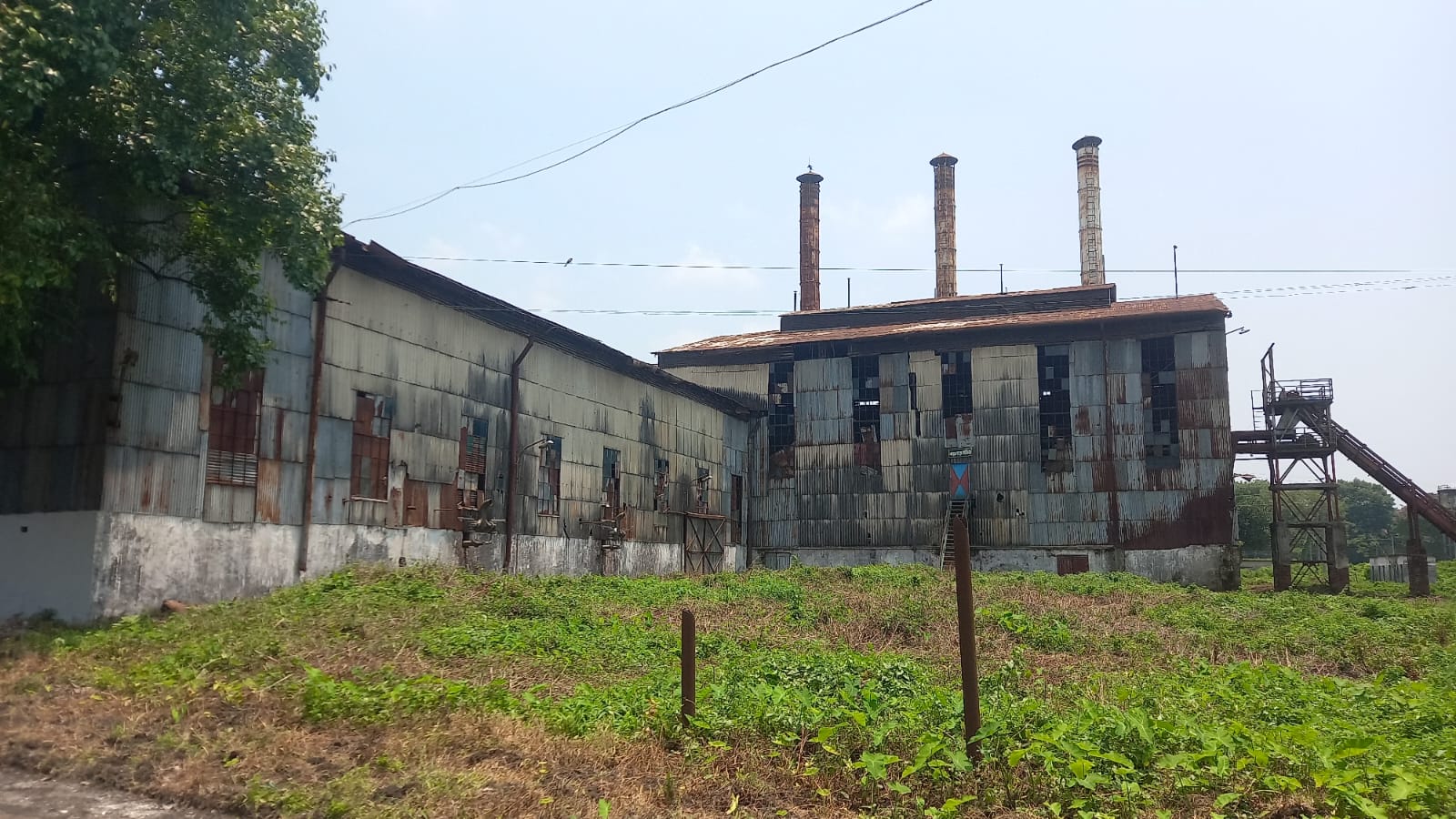 Panchagarh Sugar Mill