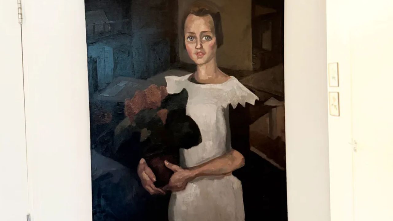Nazi-looted painting found in Netherlands