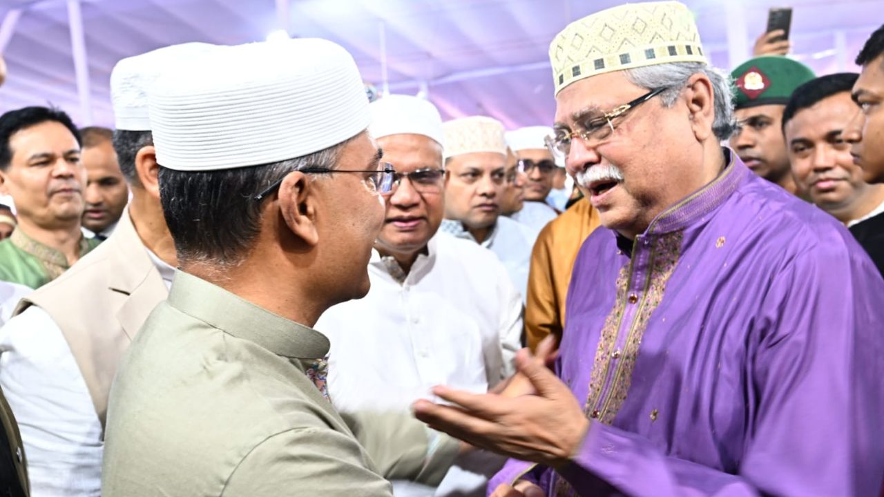 President, PM offer Eid 