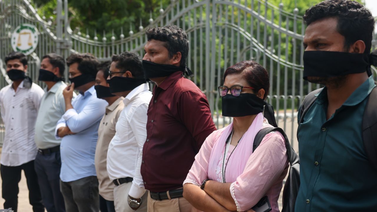 Press freedom day