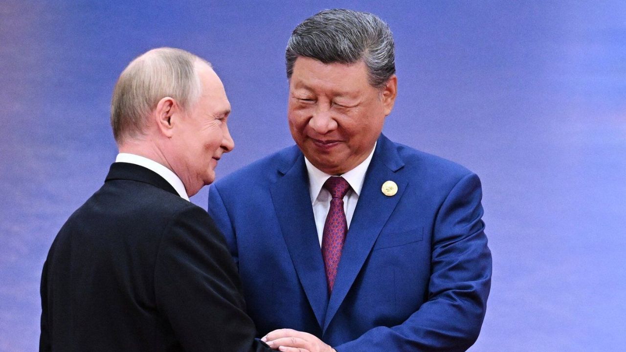 China-Russia ties: A strategic friendship that endured decades