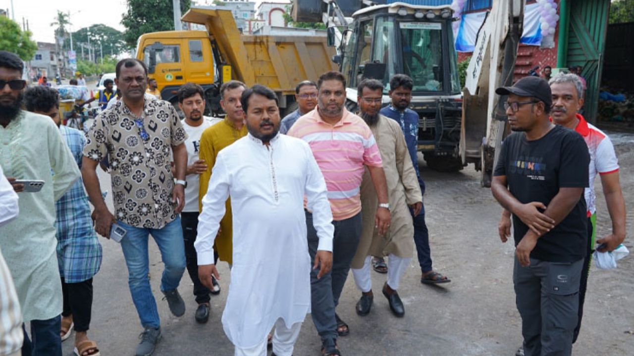 Rajshahi City Corporation clears Eid waste ahead of schedule