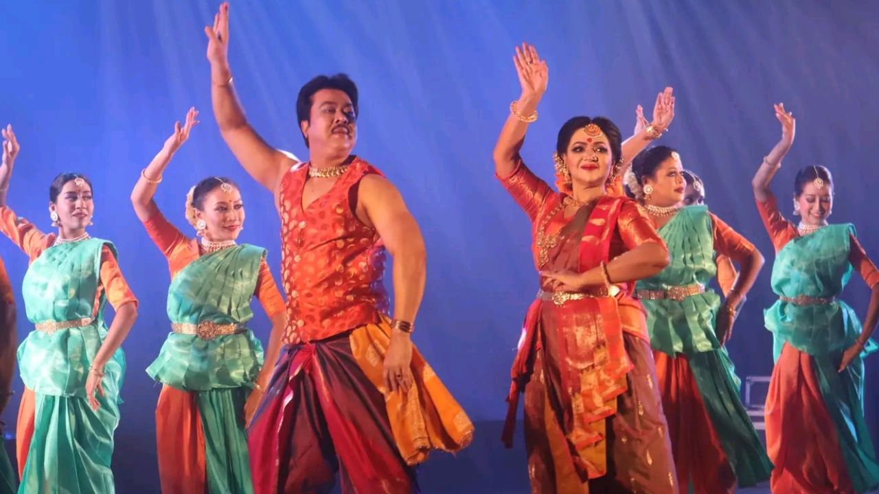 Rabindra-Nazrul Jayanti
