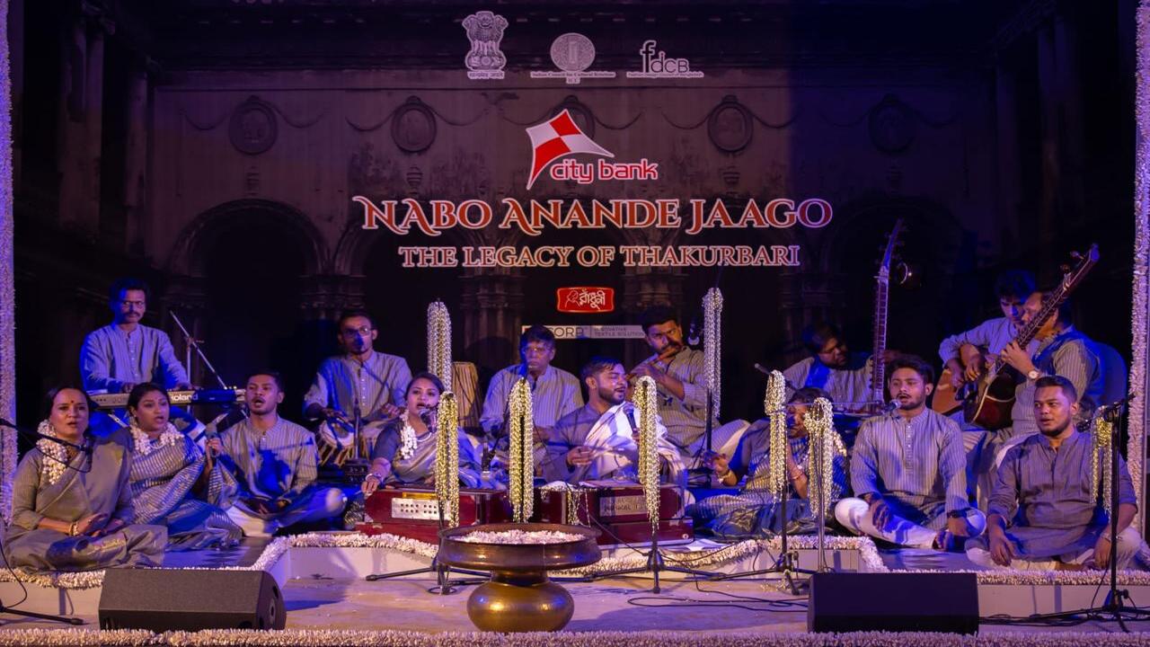 Rabindra literature’s iconic women take centre stage in Dhaka 2